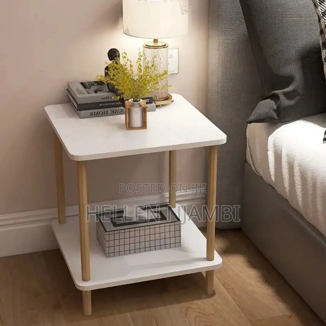 Multifunctional Bedside Table