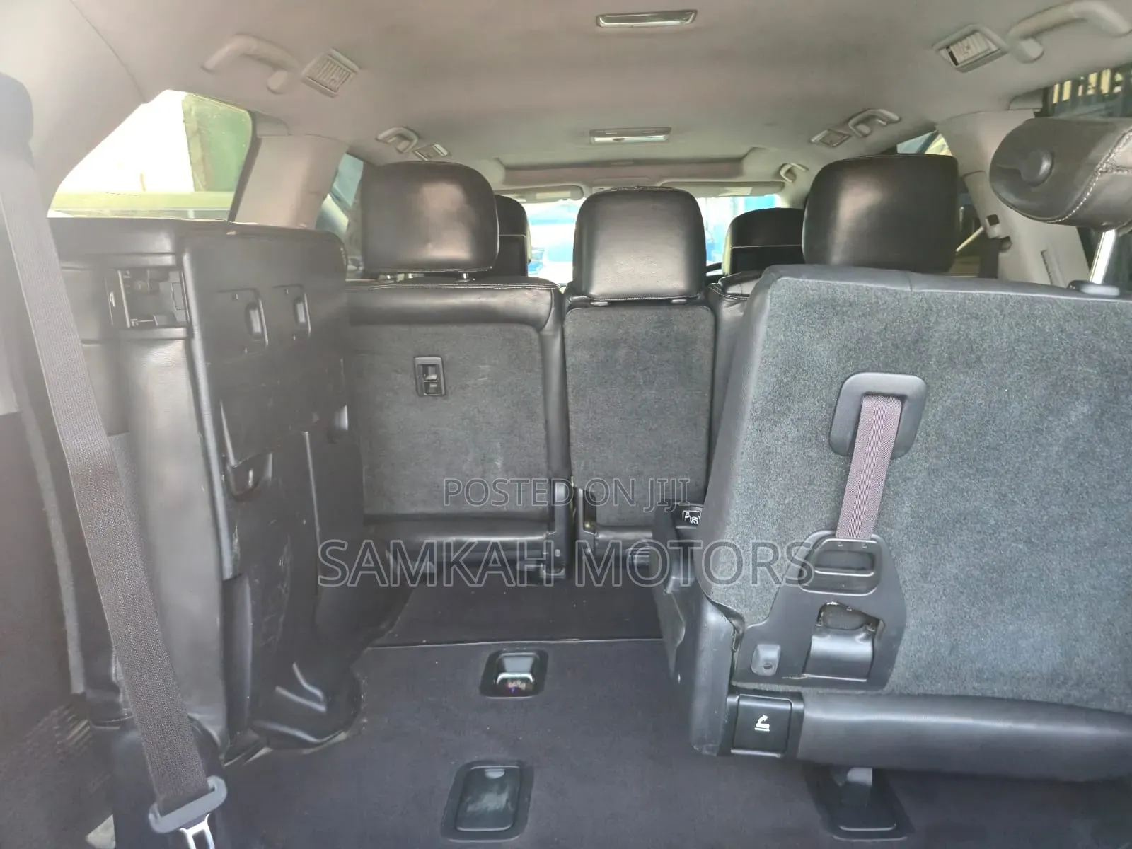 Toyota Land Cruiser 2017 Gray