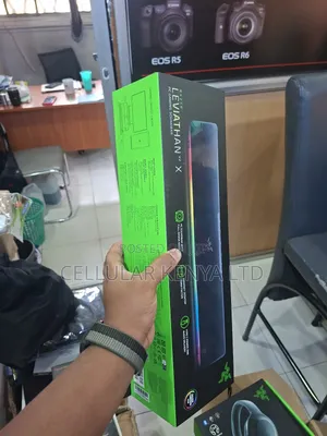 Razer Leviathan V2 X | Usb-C Soundbar