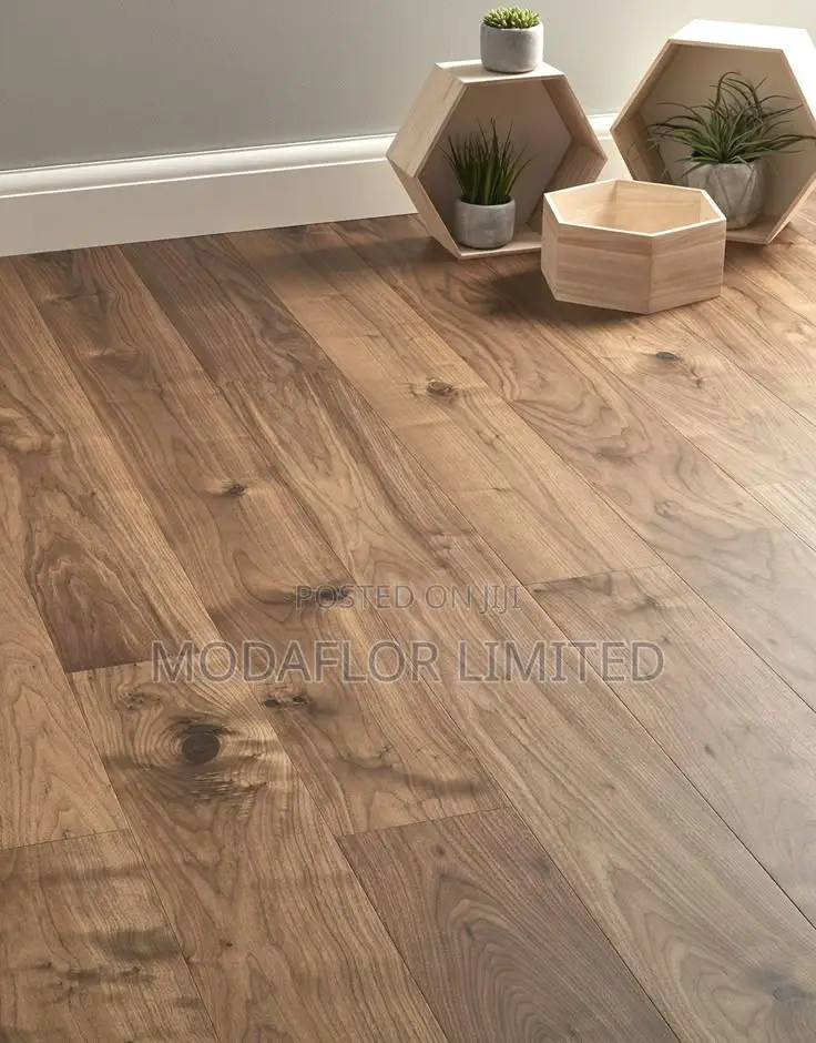 Modern Laminate Flooring for Homes Offices