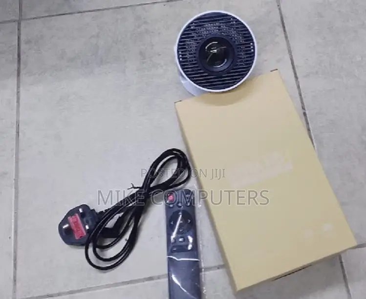 Hy300 Proandroidprojector Hd 720p 1280*720