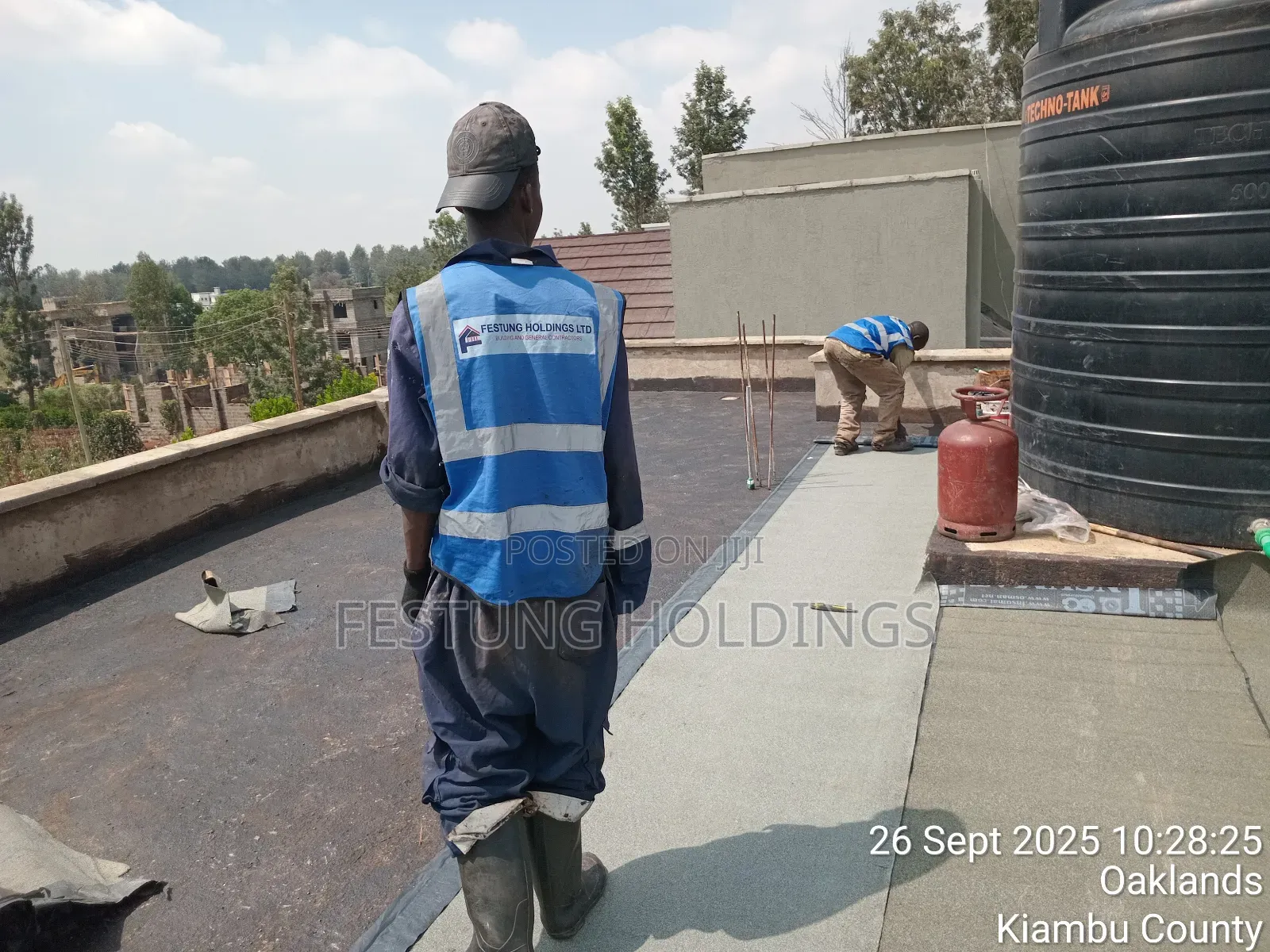 Water Leakage Prevention