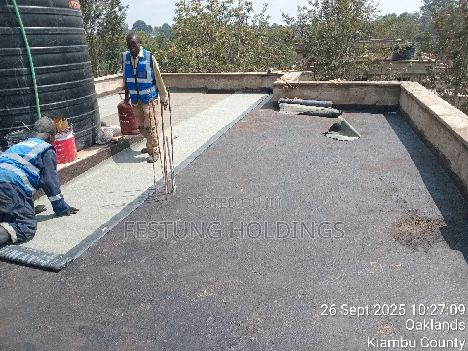 Water Leakage Prevention