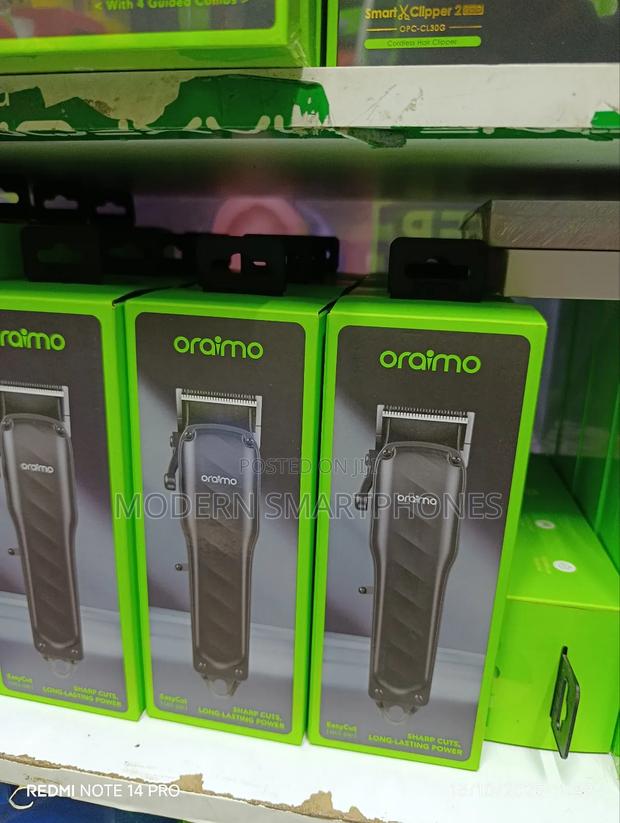 Oraimo Easycut Shaving Machines Hair Clipper - thumbnail 3