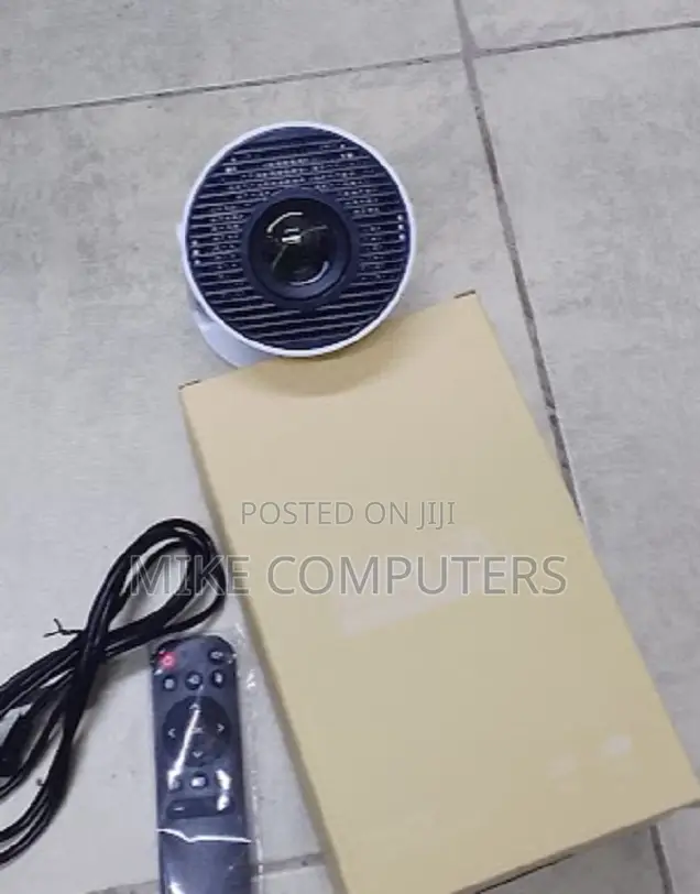 Hy300 Proandroidprojector Hd 720p 1280*720