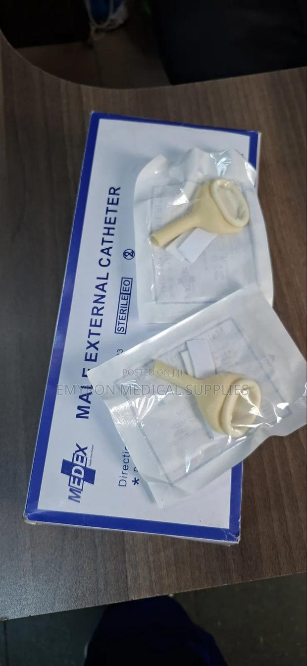 Male External Catheter/Condom Catherter