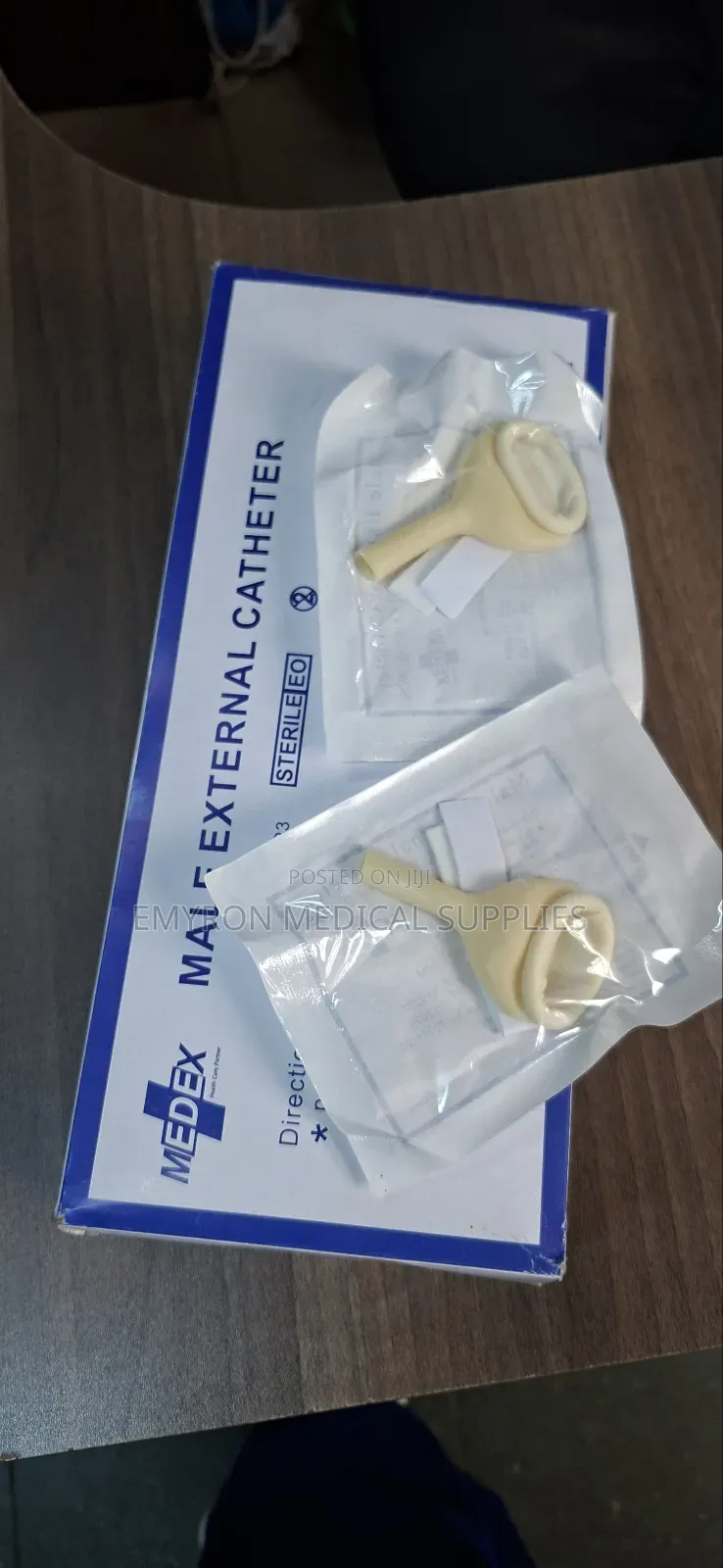 Male External Catheter/Condom Catherter