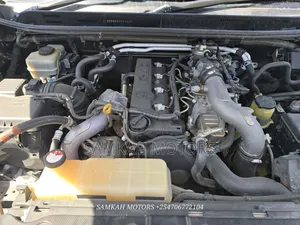 Toyota Land Cruiser Prado 2016 Gray