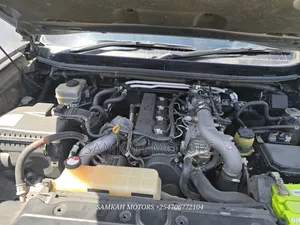 Toyota Land Cruiser Prado 2016 Gray