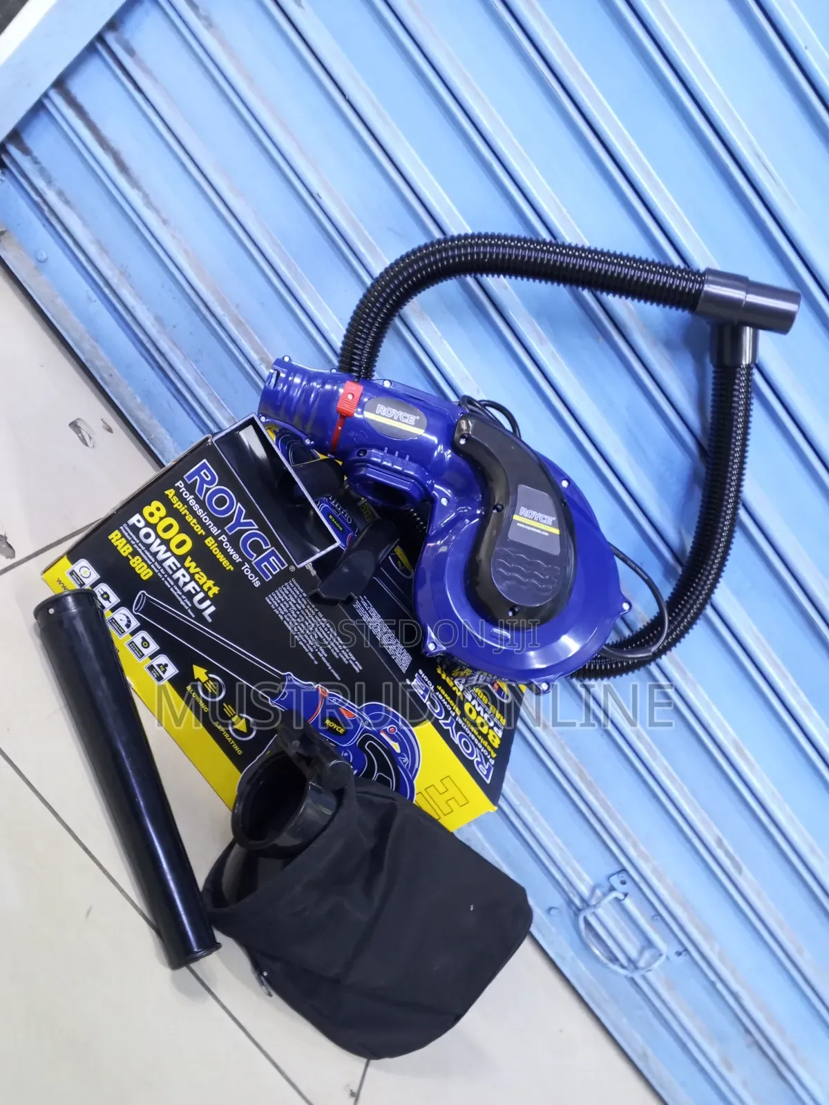 Quality Aspirator Blower 800watts