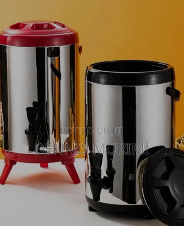 Good Quality Tea Urn Machine/Efficient and Durable - main view