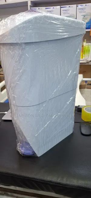 Sanitary Pedal Bin(10litres)