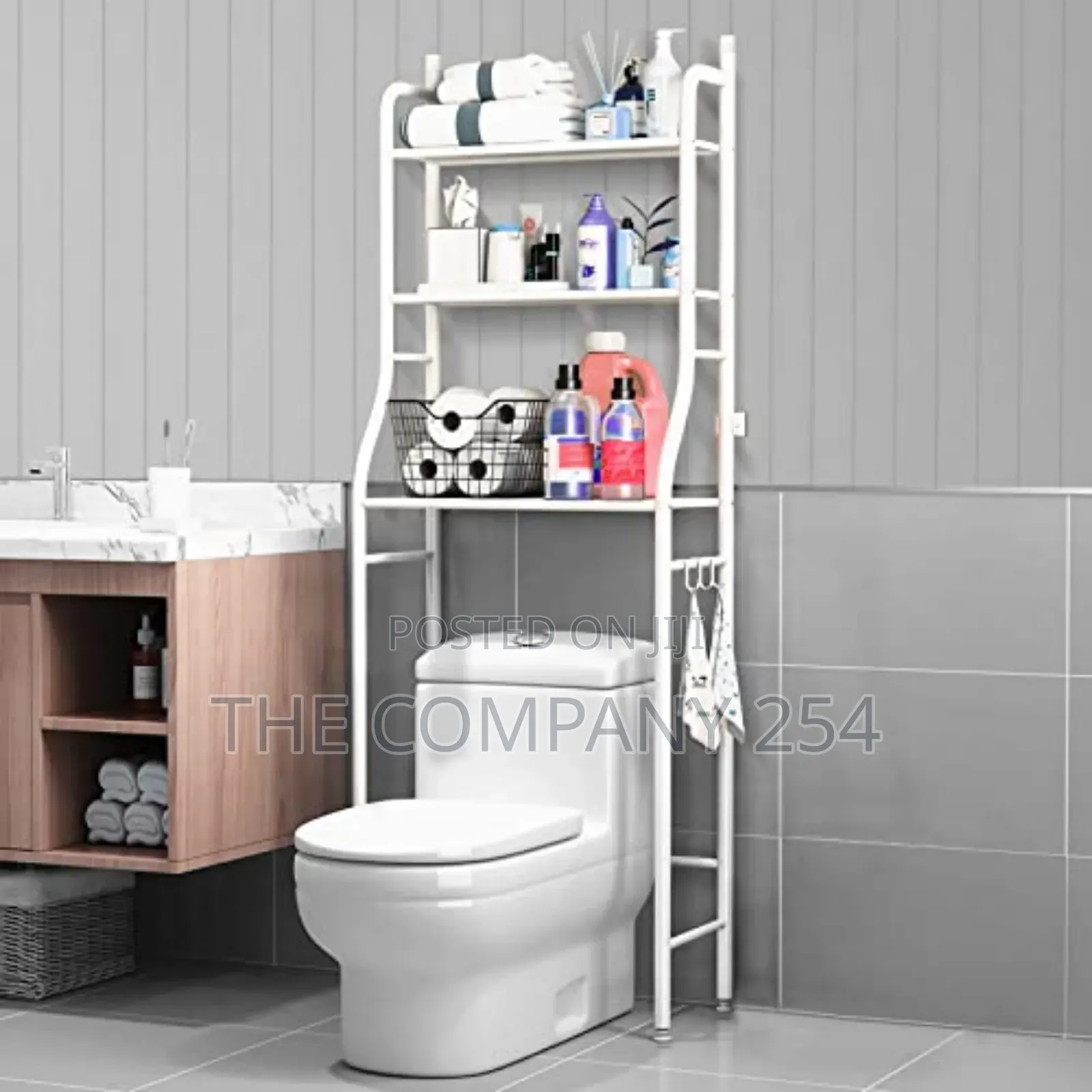 Toilet Organizer