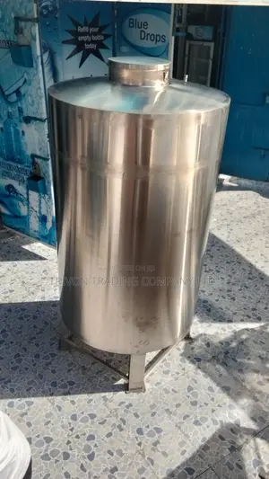 Durable 1500l Stainless Steel Storage Tank
