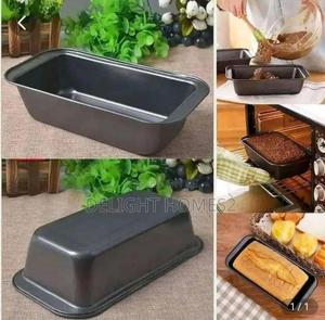 Non Stick Bread Baking Tin_pa - thumbnail 2