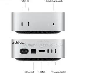 New Desktop Computer Apple Mac Mini M4 24GB Apple M4 SSD 512GB