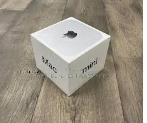 New Desktop Computer Apple Mac Mini M4 24GB Apple M4 SSD 512GB - thumbnail 4