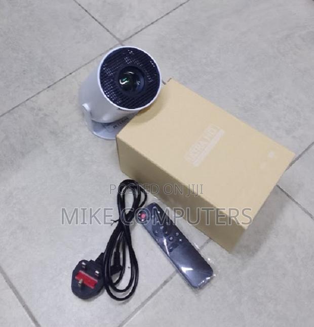 Hy300 Pro Smart Portable Projectoandroid - main view