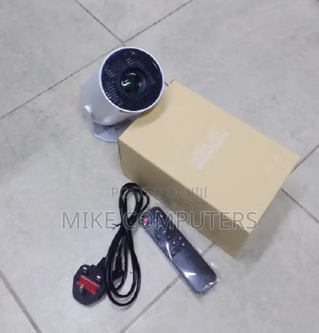 Hy300 Pro Smart Portable Projectoandroid