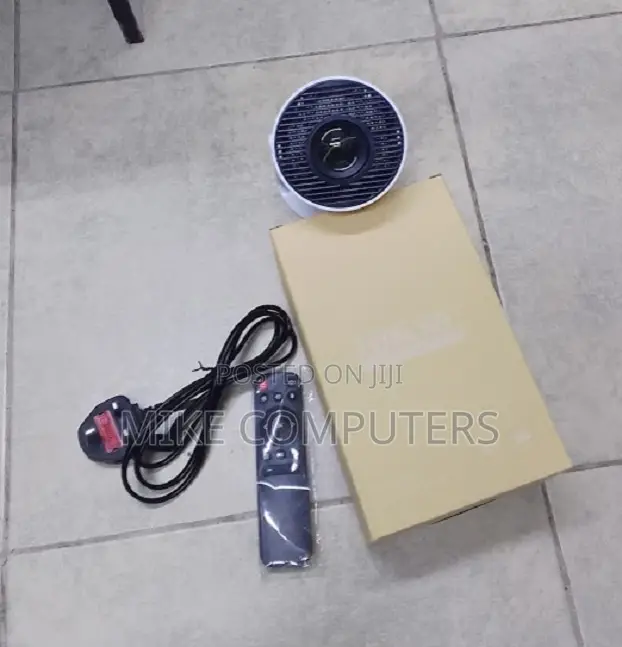 Hy300 Pro Smart Portable Projectoandroid