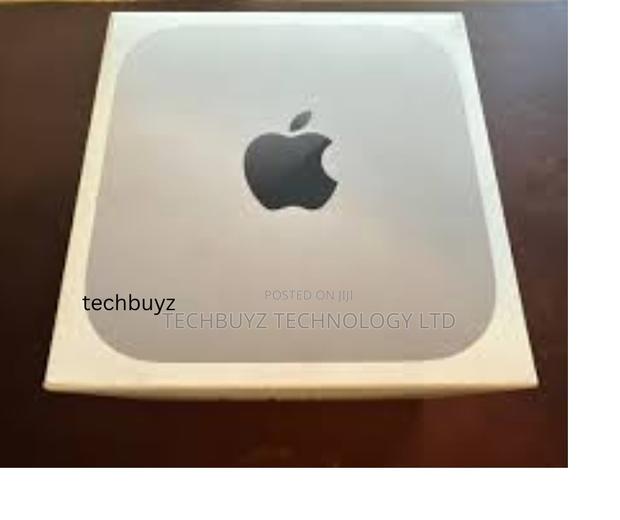 New Desktop Computer Apple Mac Mini M4 24GB Apple M4 SSD 512GB - thumbnail 5