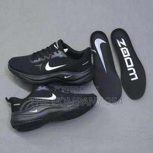 Quality Zoom Runner Nike Unisex Casual Shoes - thumbnail 2