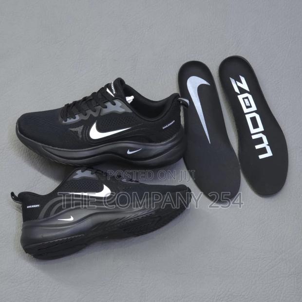 Quality Zoom Runner Nike Unisex Casual Shoes