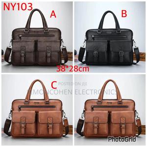 Jeep Double Pocket Laptop Bag - main view
