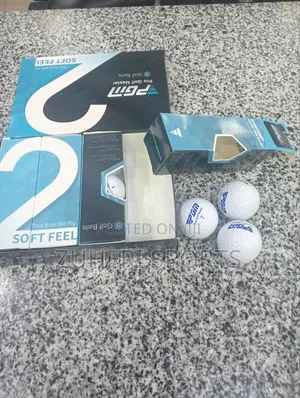 2layer Golf Ball Set