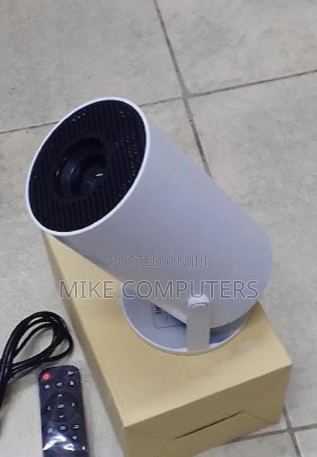 Offer! Android Hy300 Projector Portable - thumbnail 3