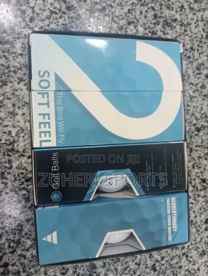 2layer Golf Ball Set