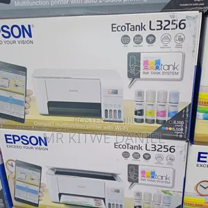 Epson Ecotank L3256 Ink Tank Printer