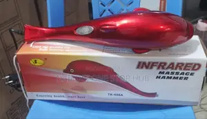 Infrared Massager With Interchangeable Heads