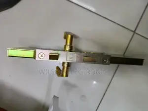 Bga Steel Door Lock. Main Doors Lock