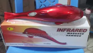Therapeutic Infrared Vibration Hammer Massager
