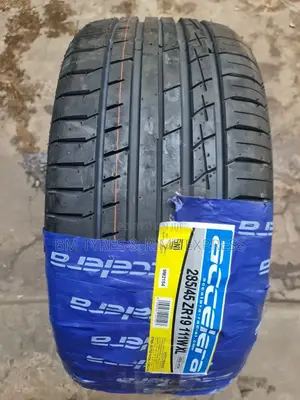 285 /45 R19 Accerela Tyres (Indonesia)