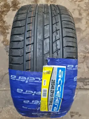 285 /45 R19 Accerela Tyres (Indonesia)
