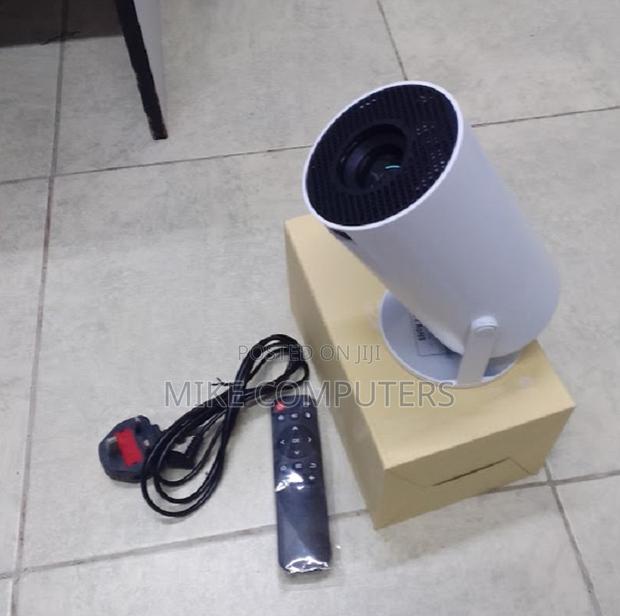 Portable Mini Android Projector - Full Hd, Wifi - main view