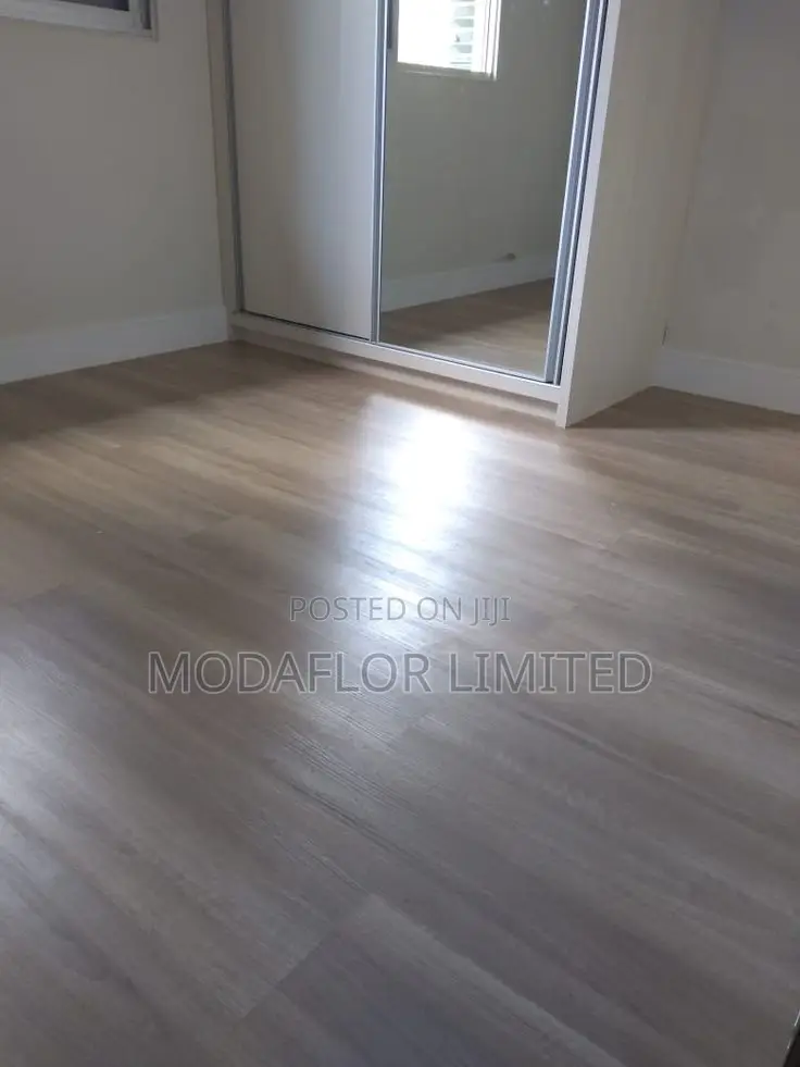 High-Quality Laminate Floors – Wood Effect Designs