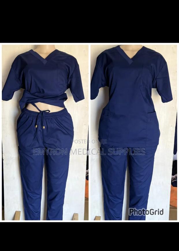 Medical Scrubs - main view