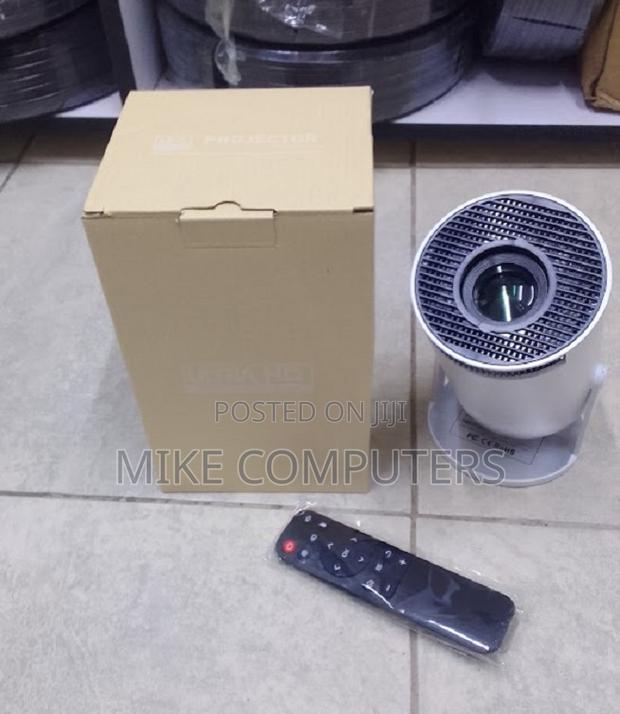 Portable Mini Android Projector - Full Hd, Wifi - thumbnail 2