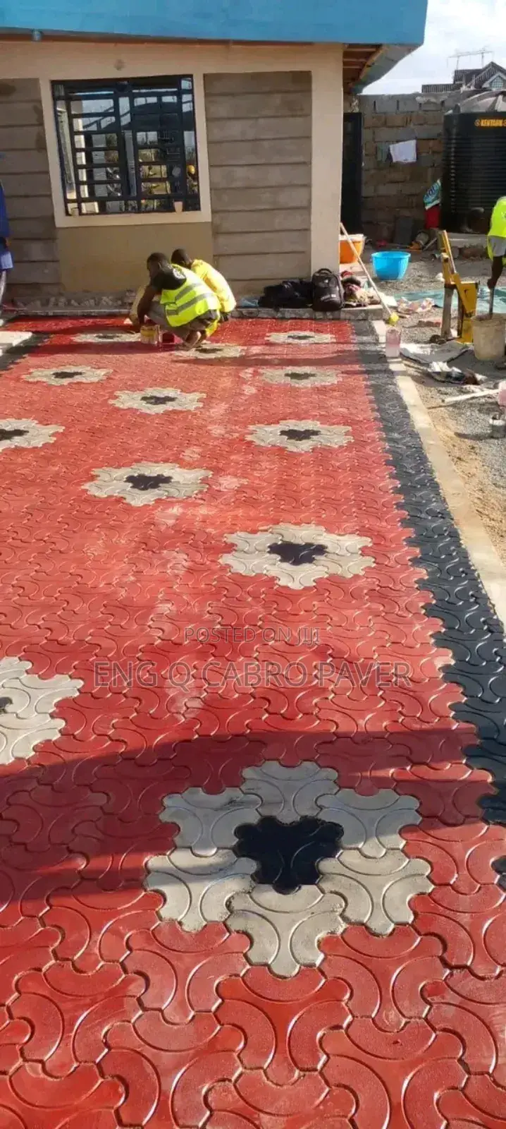 Professional Cabro Paving