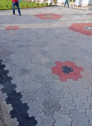 Professional Cabro Paving