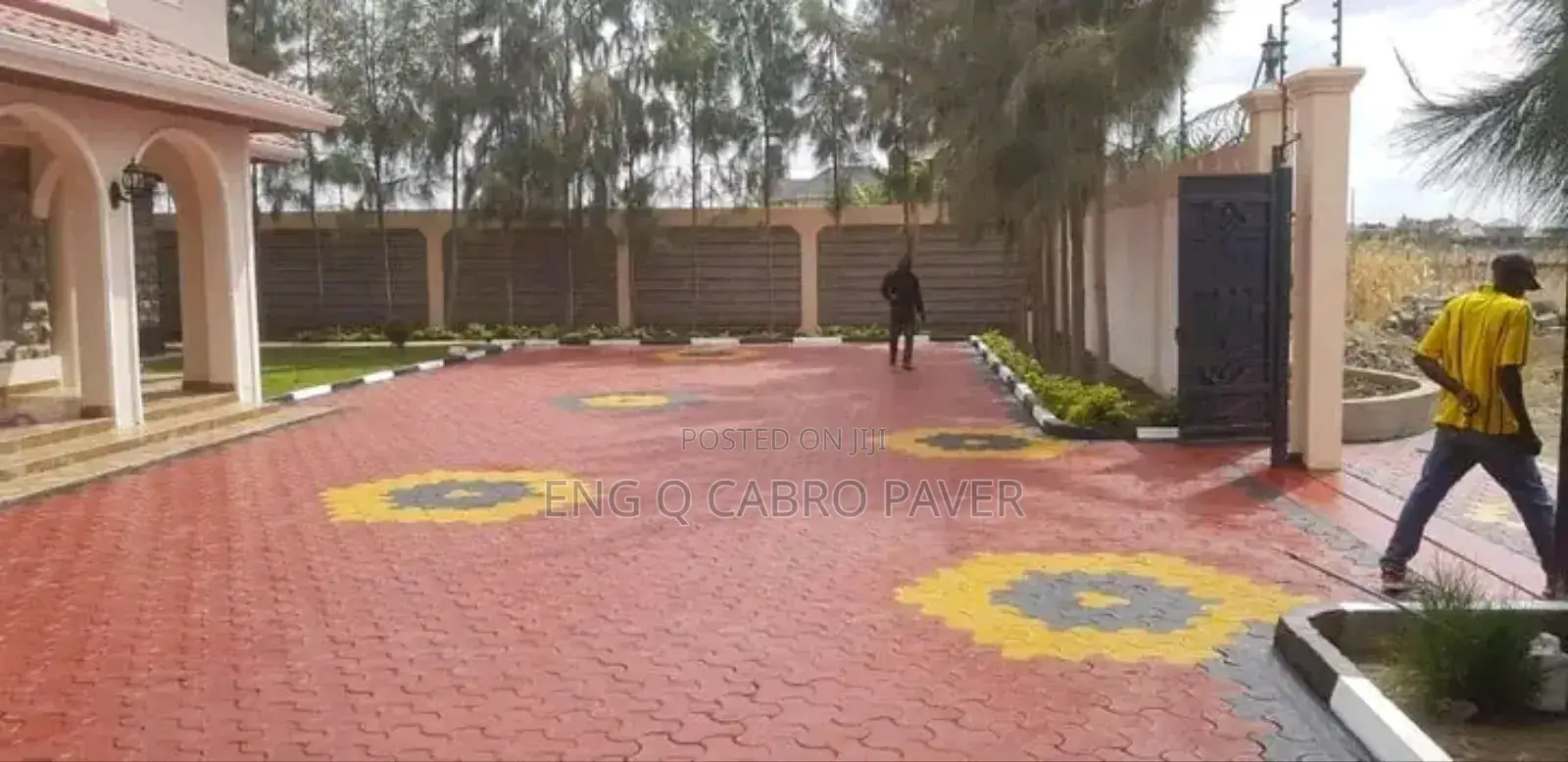 Professional Cabro Paving