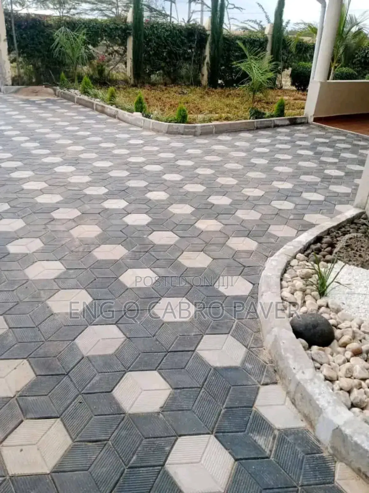 Professional Cabro Paving