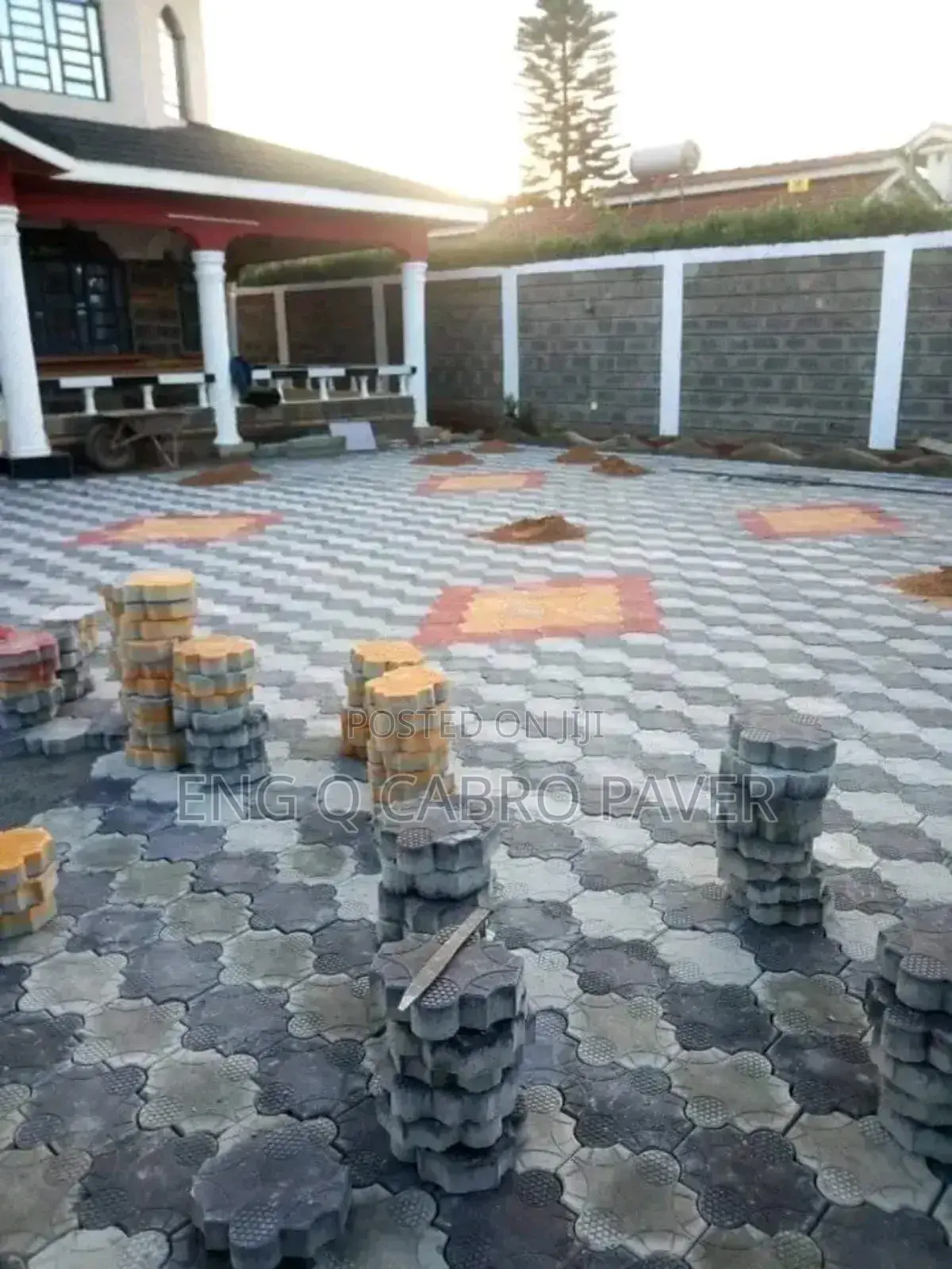 Professional Cabro Paving