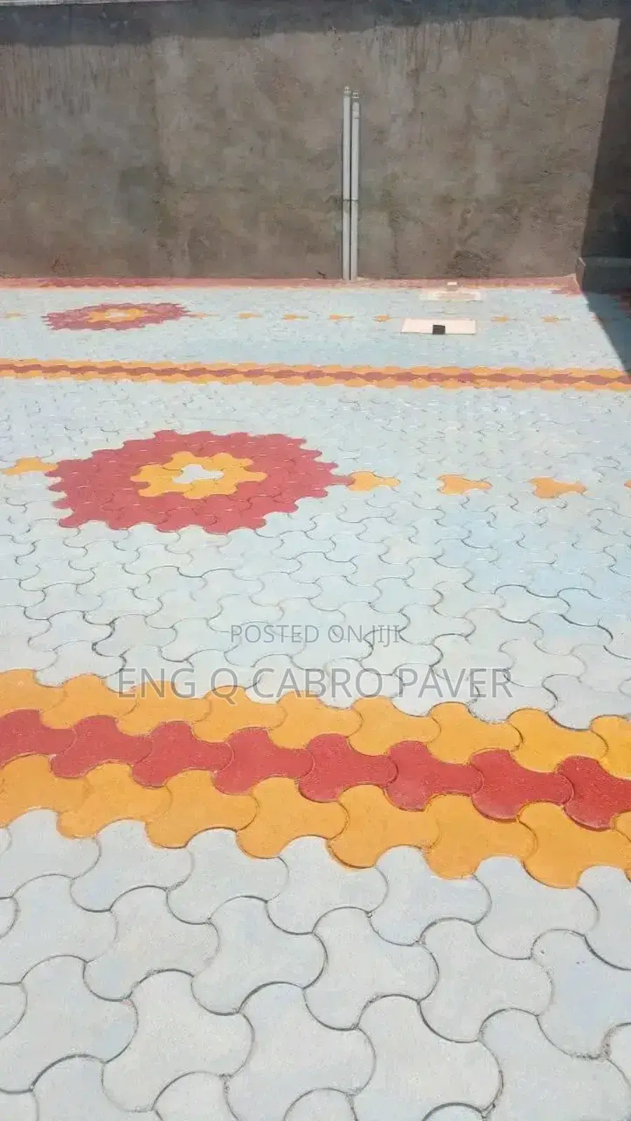 Professional Cabro Paving