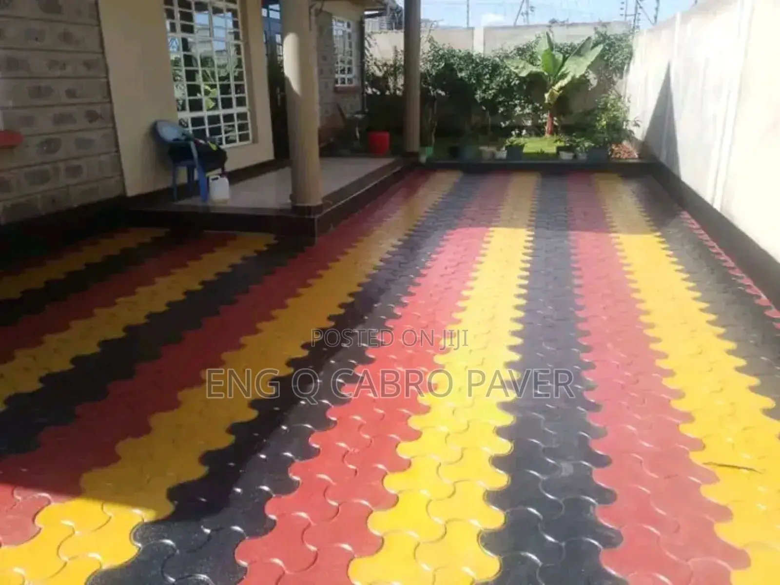 Professional Cabro Paving