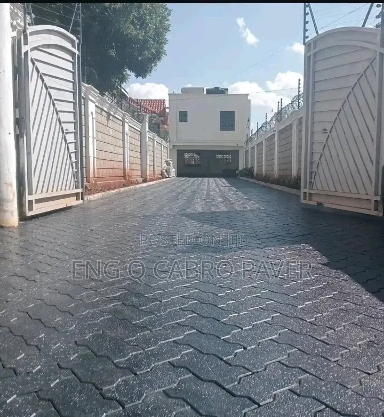 Professional Cabro Paving