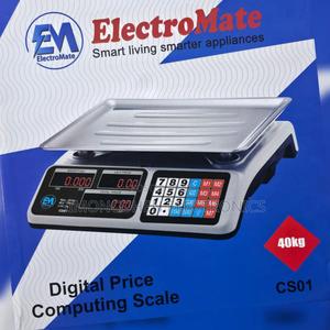 Electromate Digital Scale 40kg - thumbnail 2